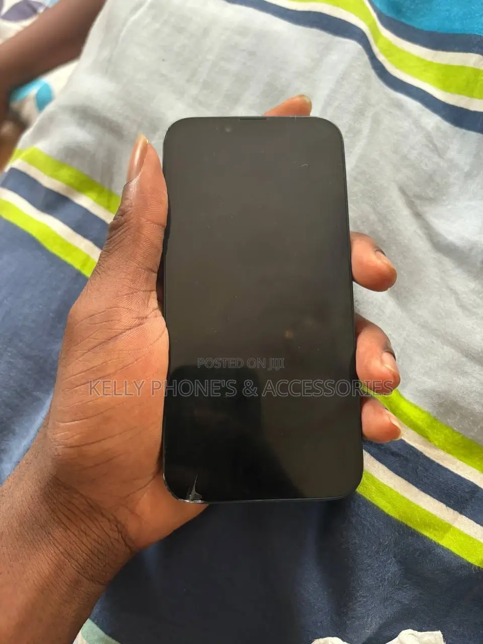 Apple iPhone 12 Pro Max 128 GB Black
