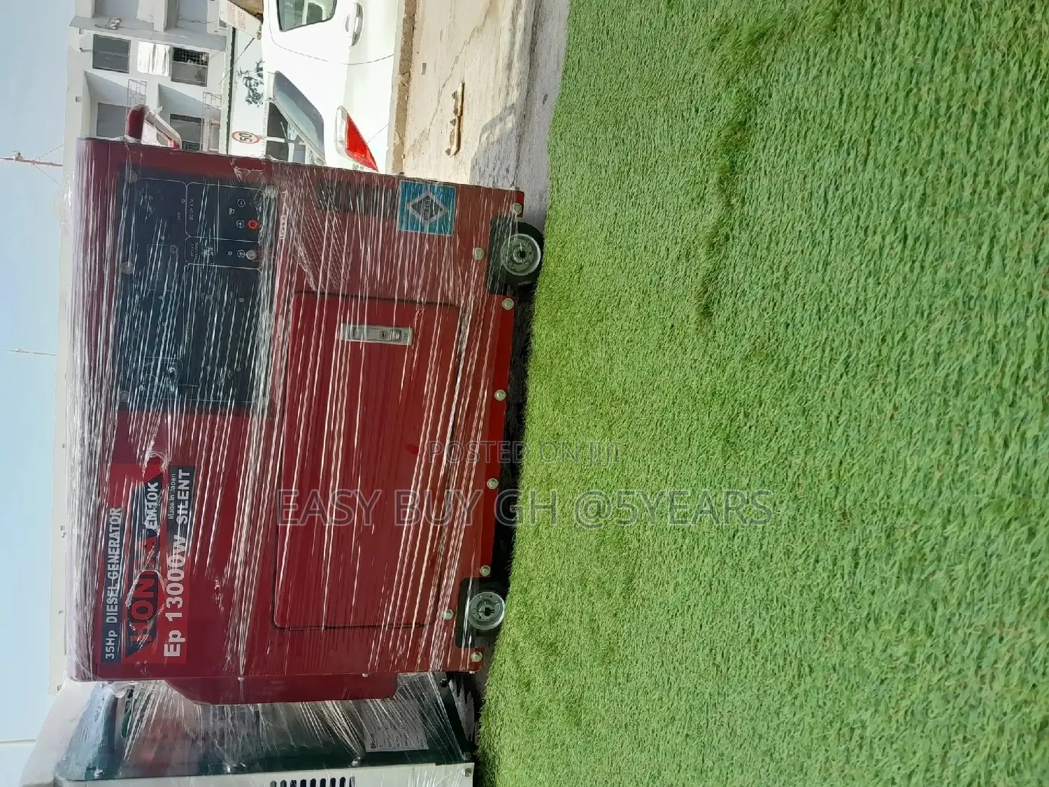 Honda Generator 10kva Diesel
