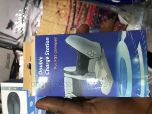 Double Charge Station for Ps5 Game Pad