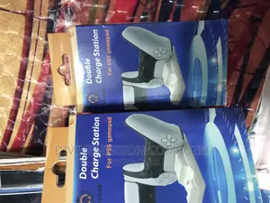 Double Charge Station for Ps5 Game Pad