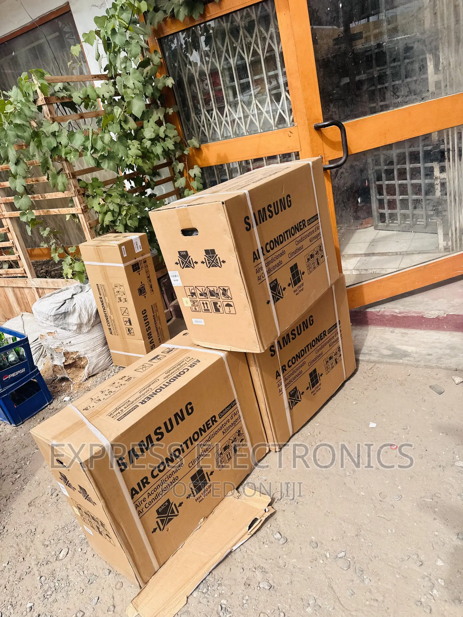 Available Now Samsung 2hp Split R410 Gas Air Conditioner