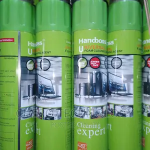 Universal Foam Cleaning Agent