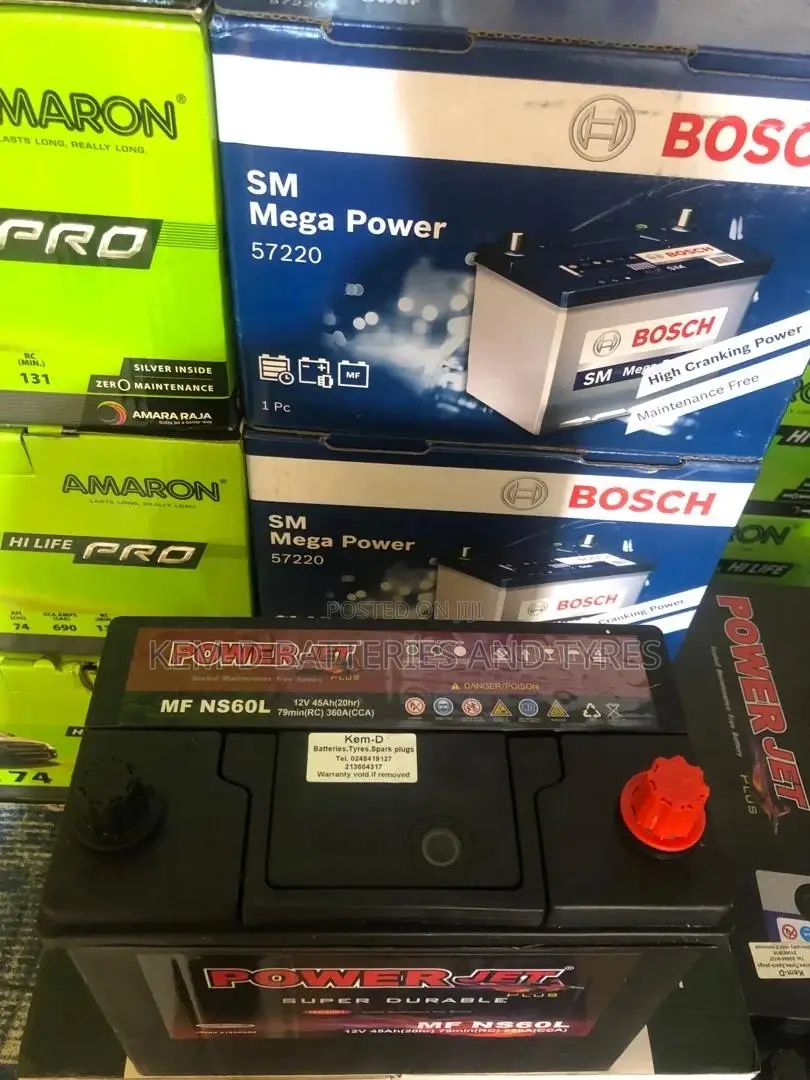 Honda Civic Battery - Free Delivery