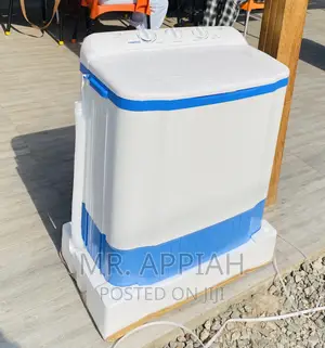 Shop Authentic Nasco 7kg Twin Tub Washing Machine.
