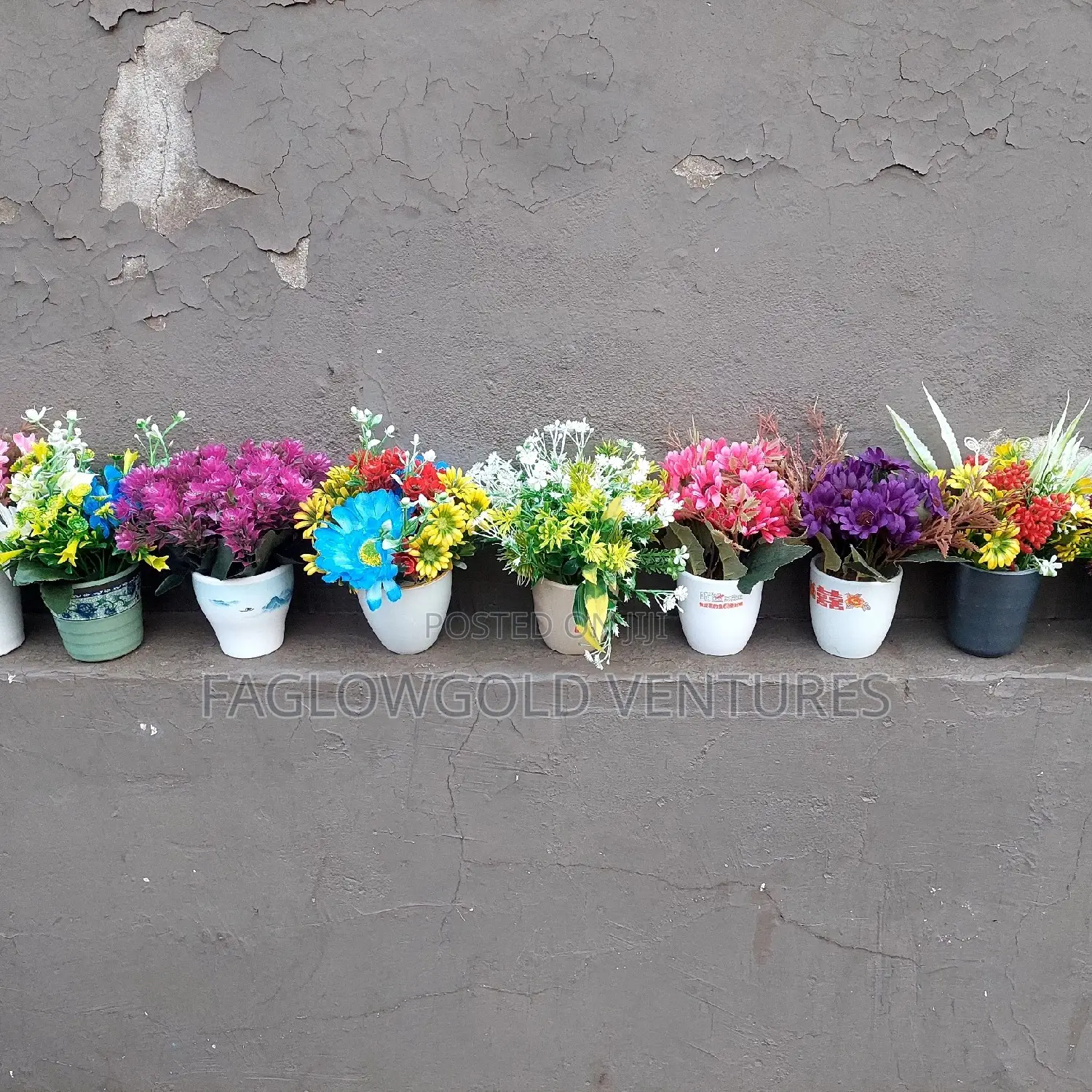 Beautiful/Quality Artificial Flowers for Decorations