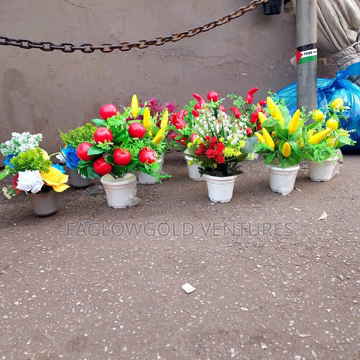 Beautiful/Quality Artificial Flowers for Decorations