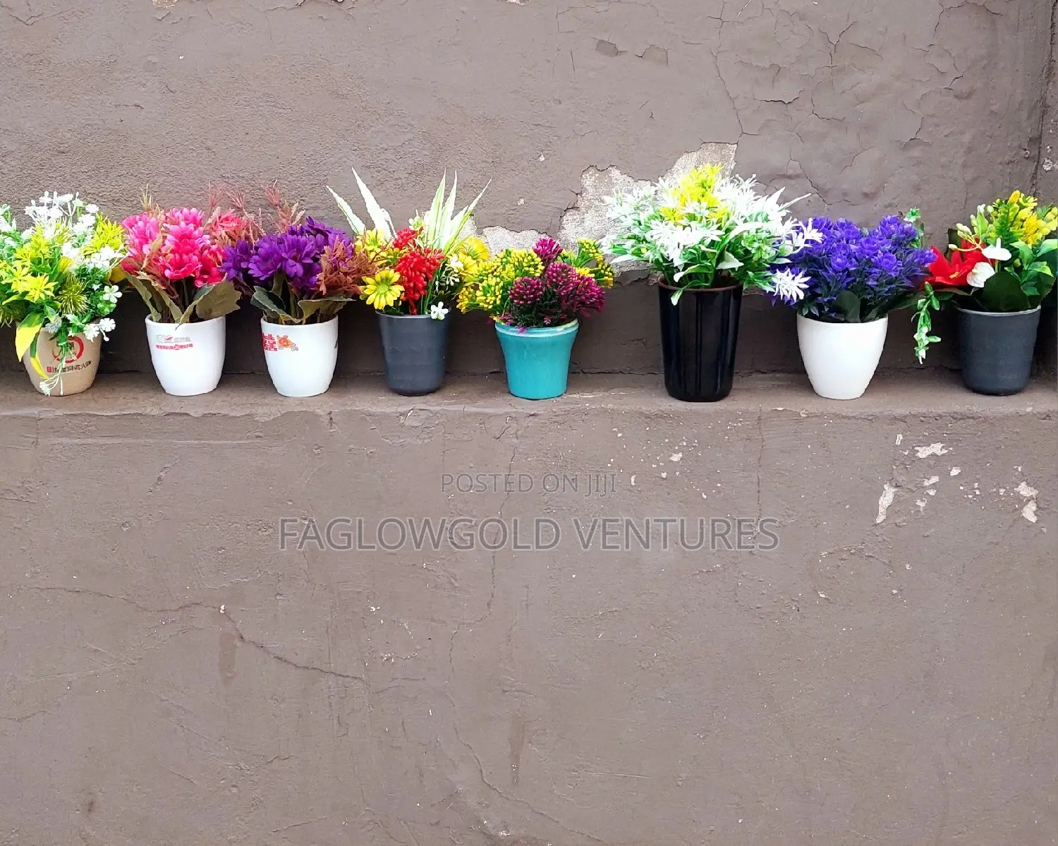 Beautiful/Quality Artificial Flowers for Decorations