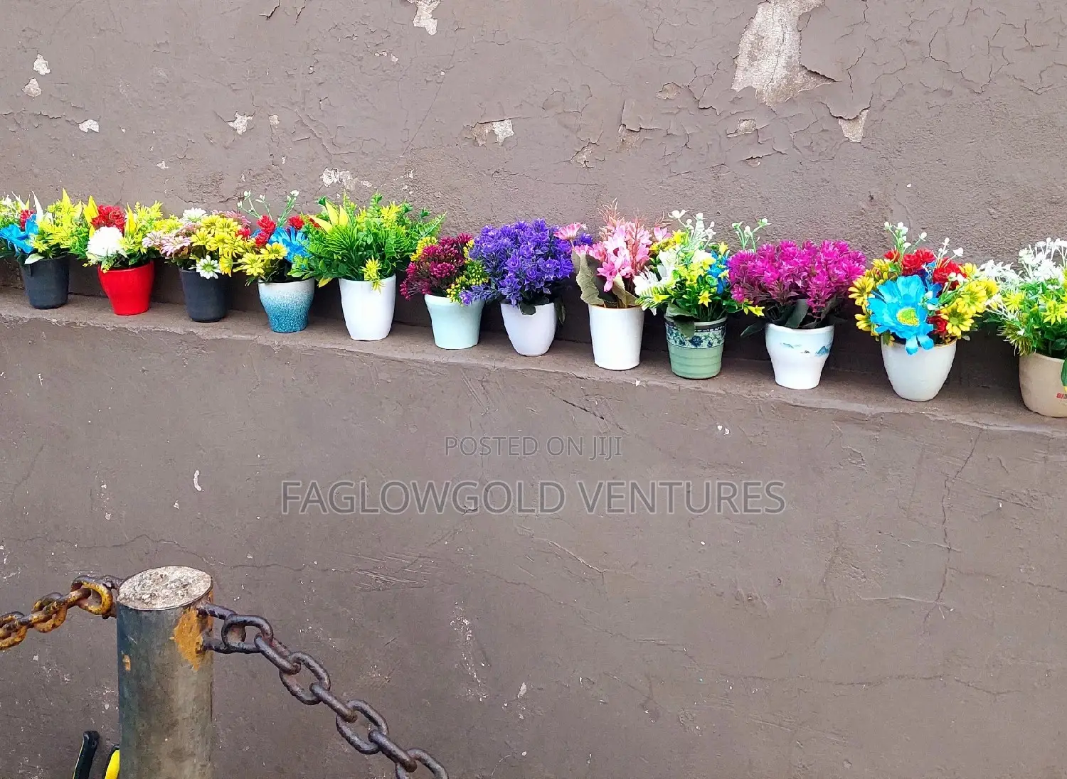 Beautiful/Quality Artificial Flowers for Decorations