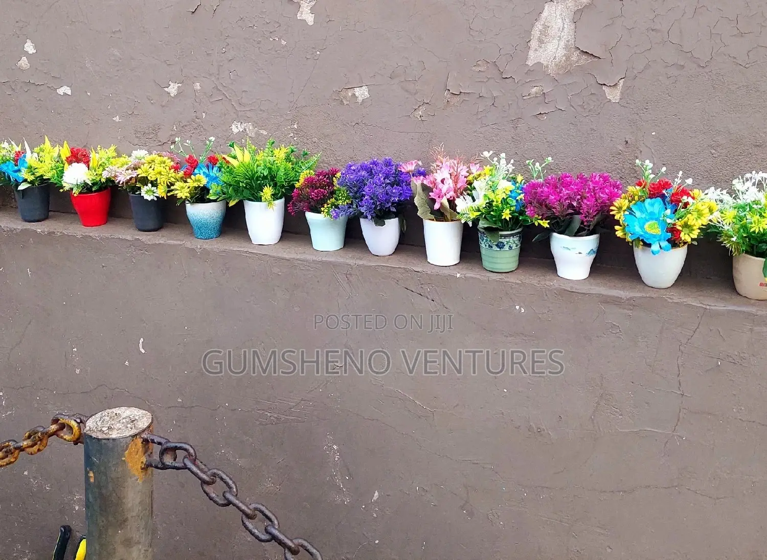 Beautiful/Quality Artificial Flowers for Decorations