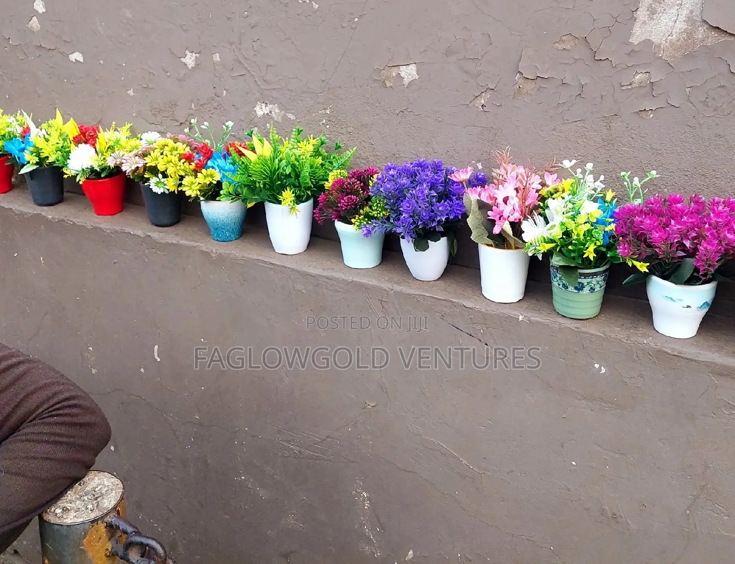 Beautiful/Quality Artificial Flowers for Decorations