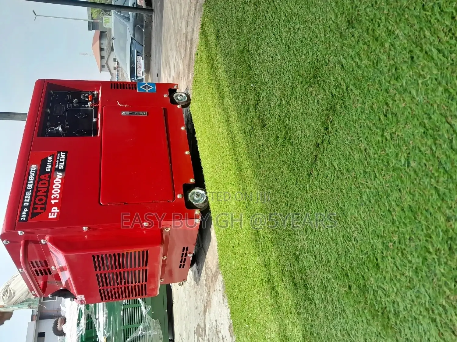 Generator 10kva Diesel Honda Generator JAPAN Generator GEN