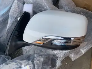 Land Cruiser Prado 2018-2020 Side Mirror