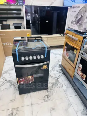 Grab the Best Volcano Gas Cooker Stove 4burner 50/50