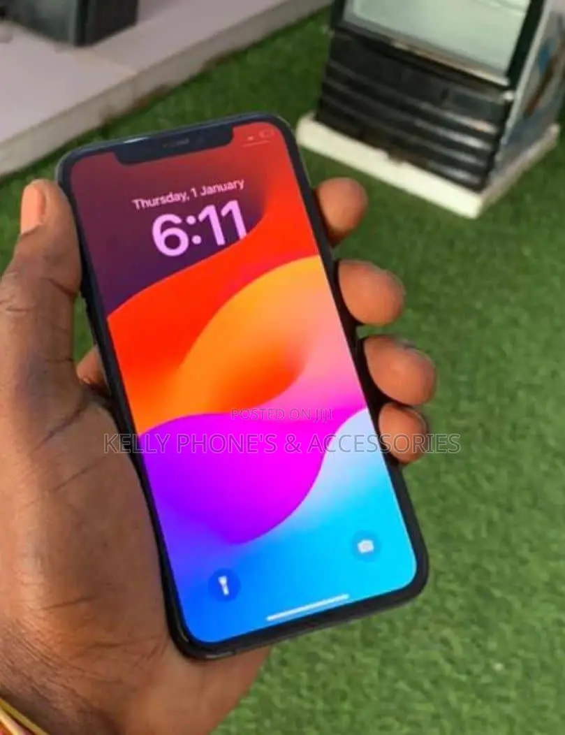 Apple iPhone XR 128 GB Black