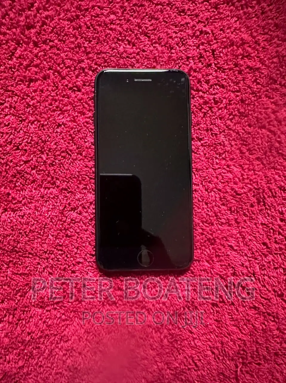 Apple iPhone 7 32 GB Black