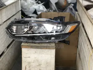 Honda Accord 2018 2019 2020 Headlight