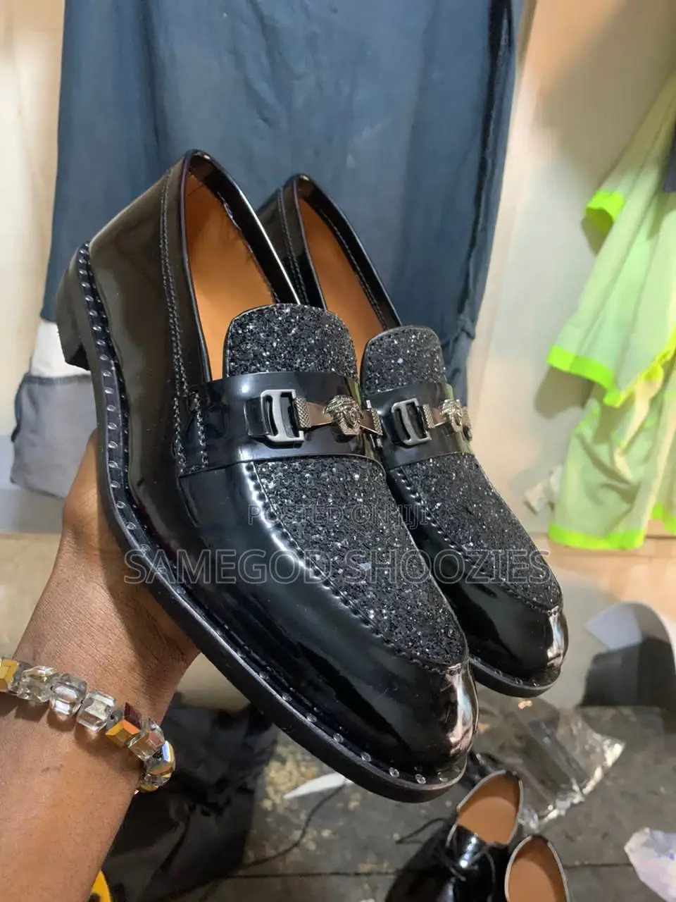 Handmade and Locally Produced in Kumasi