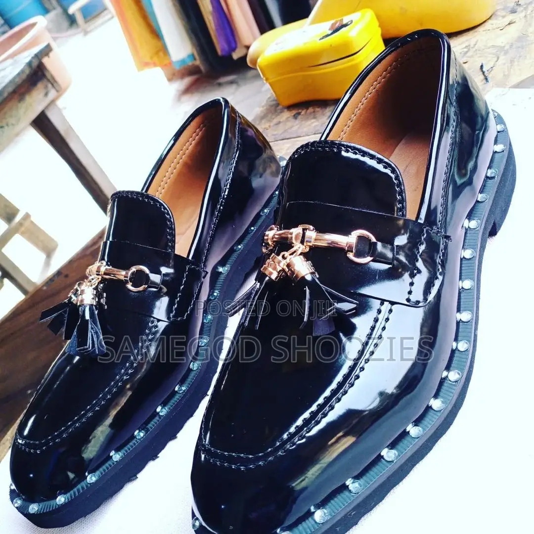 Handmade and Locally Produced in Kumasi