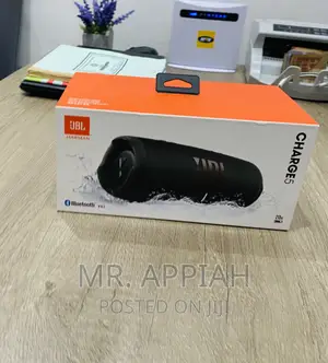 Purchase Original JBL Charge Rechargeable Speaker.