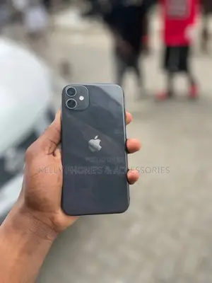 Apple iPhone 11 64 GB Black