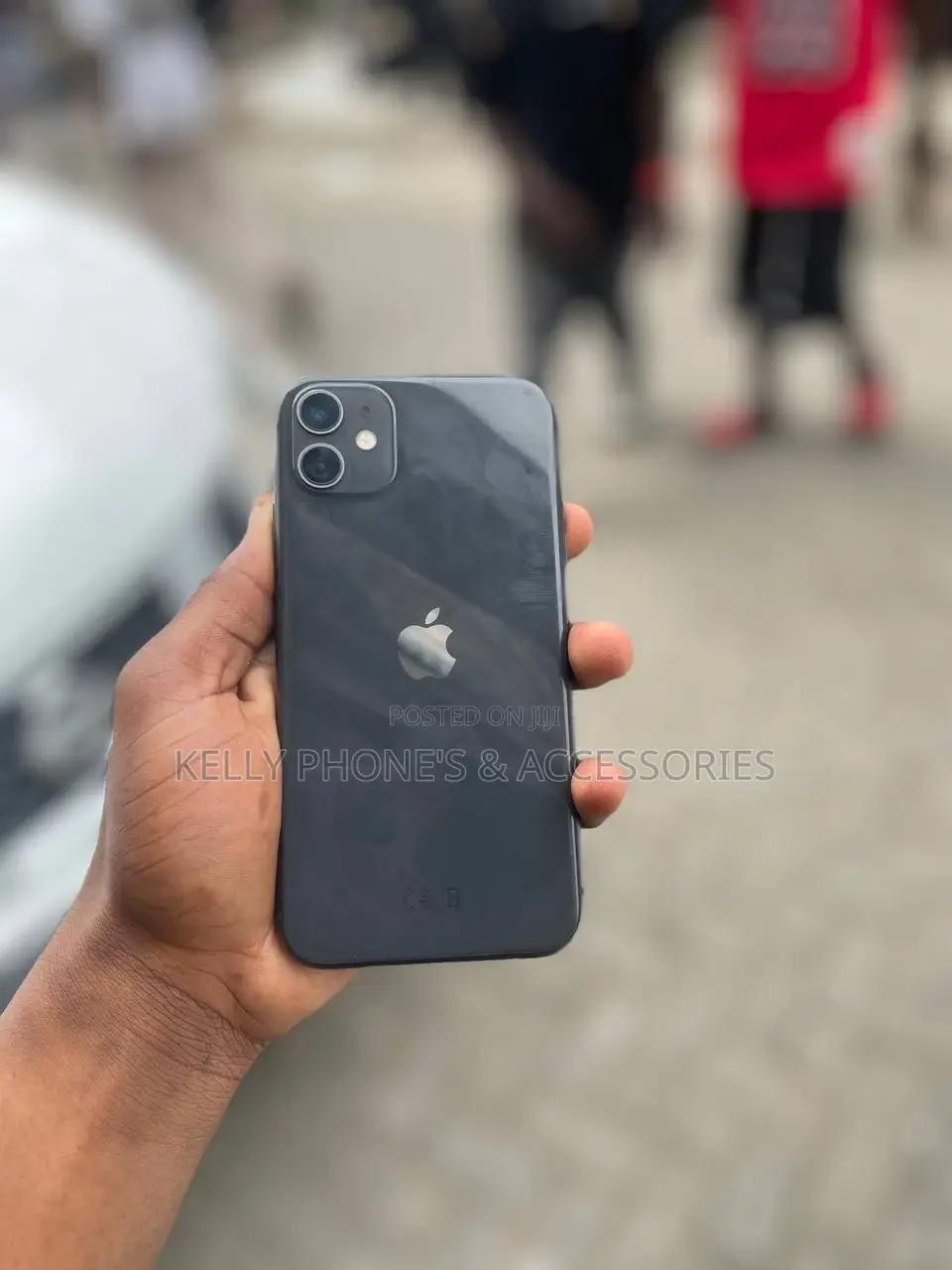 Apple iPhone 11 64 GB Black