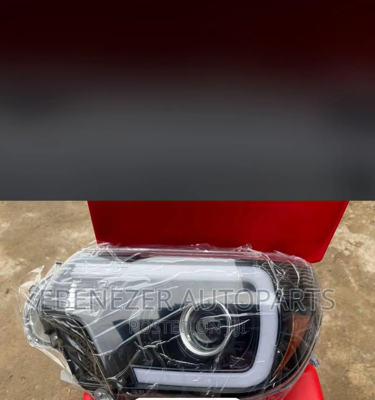 Tacoma 2012 Led Spec Headlights