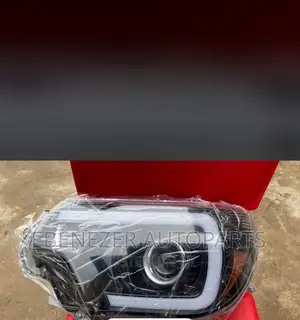 Tacoma 2012 Led Spec Headlights