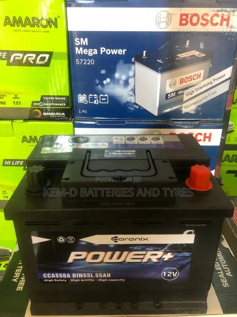 Coronix Battery