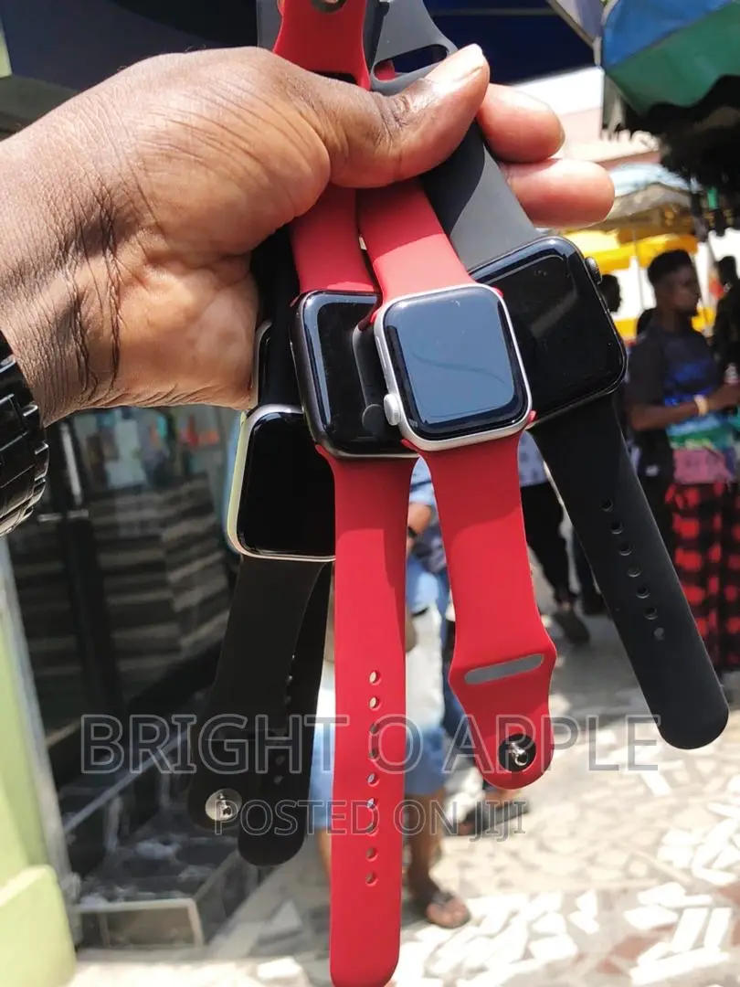Series 3 GPS+Cellular