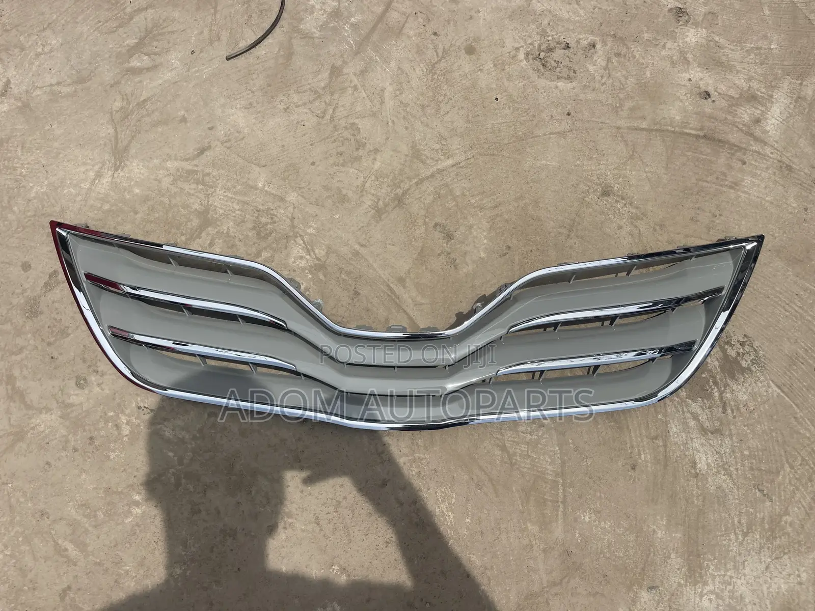 Toyota Camry Top Shells 2009 2010 2011