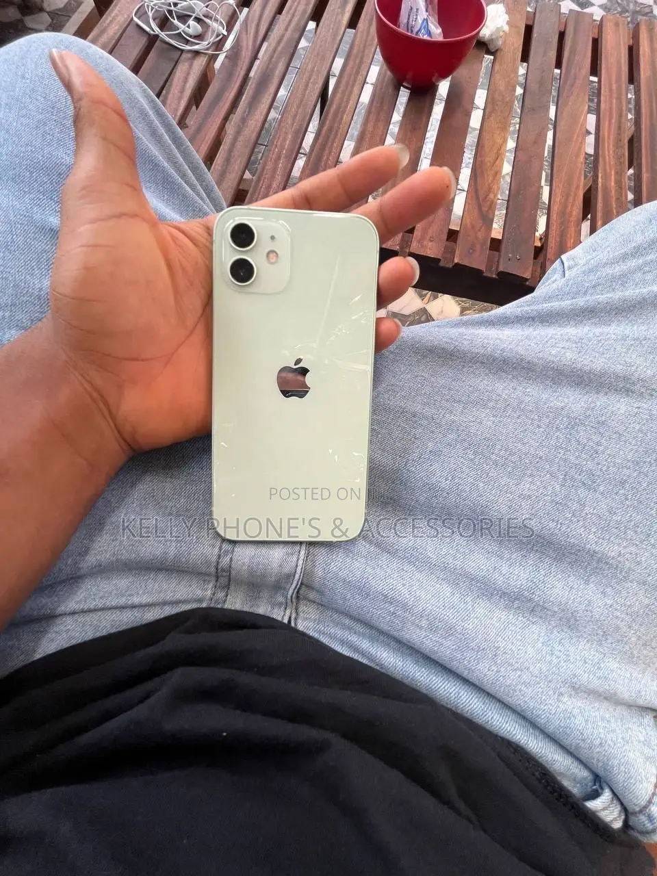 Apple iPhone 11 128 GB Yellow