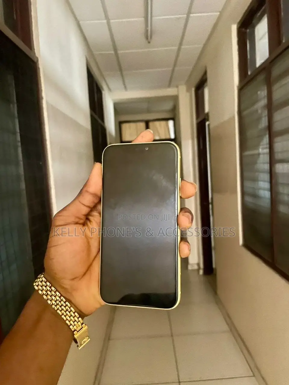 Apple iPhone 11 128 GB Yellow