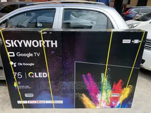 Skyworth 75”Inches Smart Hands-Free