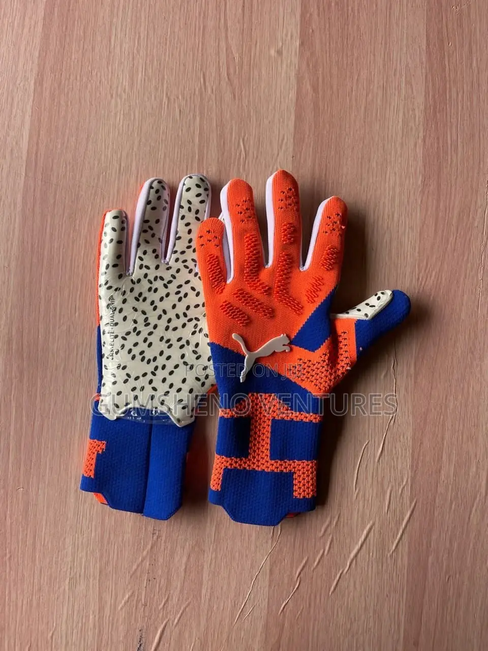 Quality Puma, Addidas and Soccer Max Goalkeepers Gloves