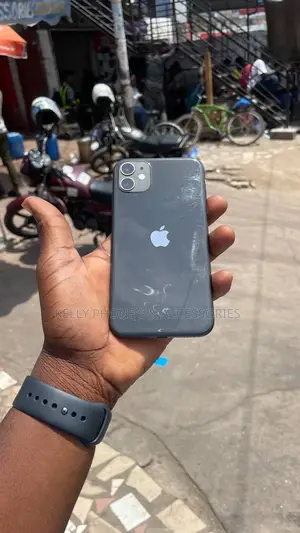 Apple iPhone 11 128 GB Black