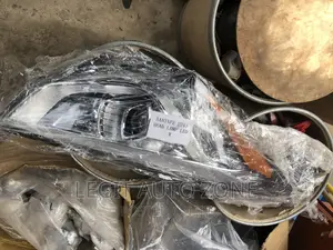 Hyundai Santafe 2013-2014 LED Headlights