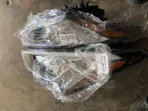 Hyundai Santafe 2013-2014 LED Headlights