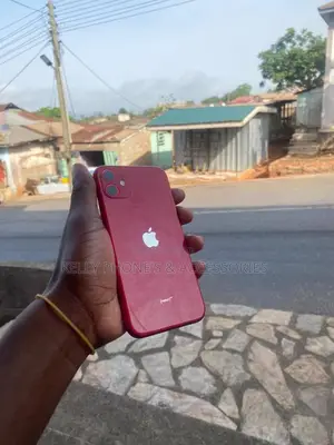 Apple iPhone 11 64 GB Red