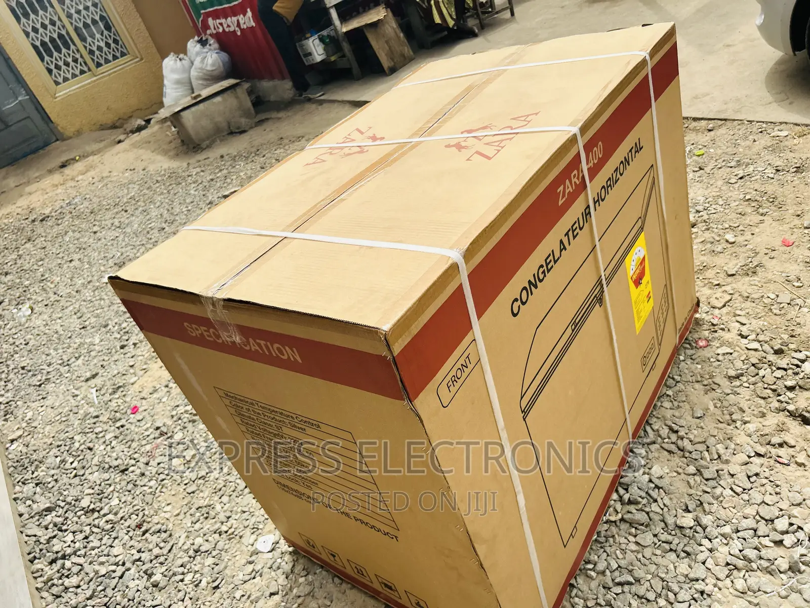 Call  Purchase the Best 354L Chest Freezer Zara