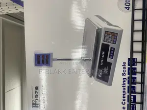 Weighing Scale 40kg Max Digital