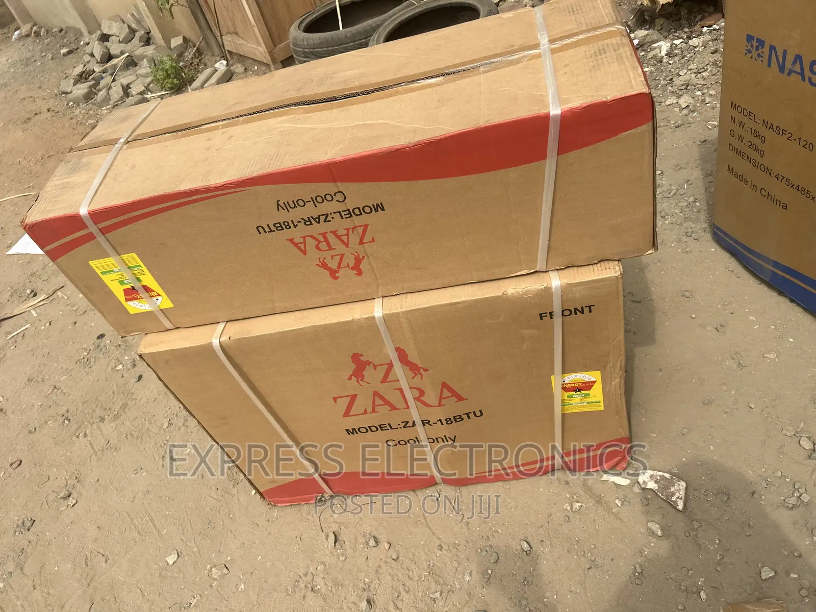 Shop the Best Zara 1.5hp Split R410 Gas Air Conditioner