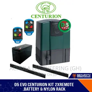 Centurion D5 Evo Complete Full Kit With Installation