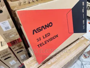 Asano Sleek Slim 32”Fhd Satellite Digital Tv