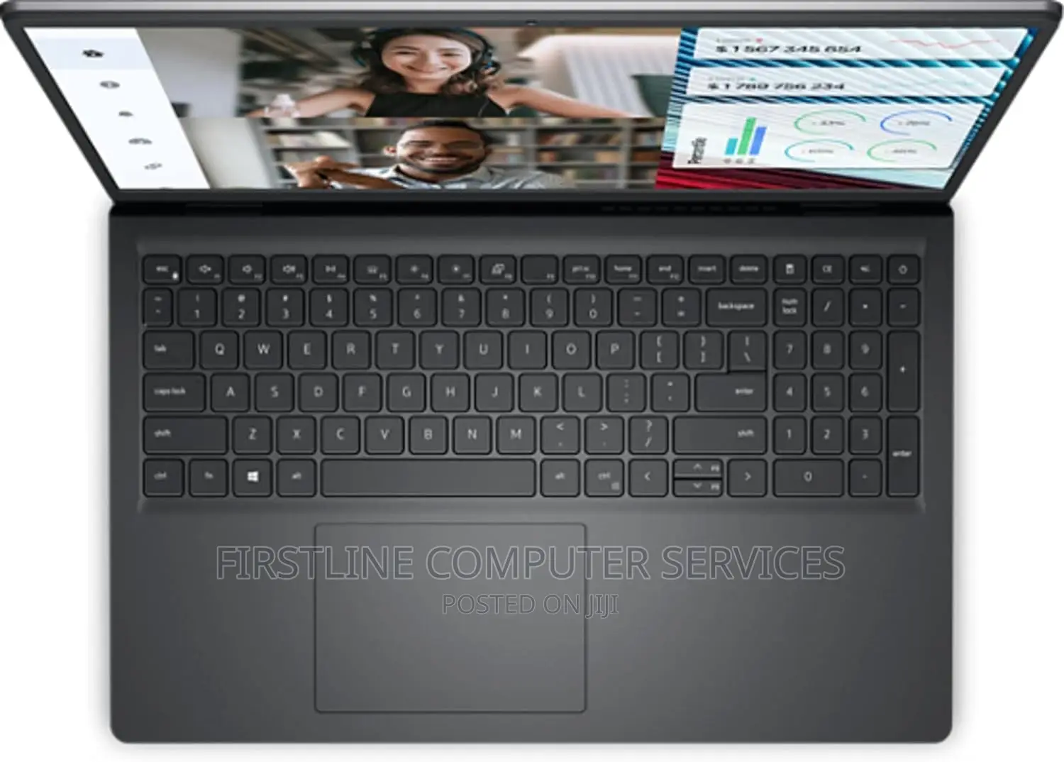 New Laptop Dell Vostro 3500 8GB Intel Core I5 SSD 256GB