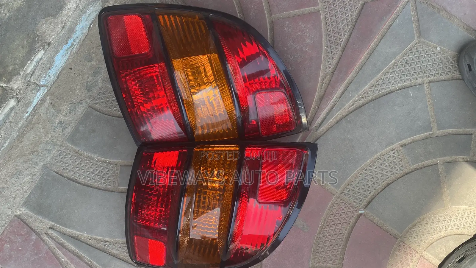 Pontiac Vibe Taillights Home Used