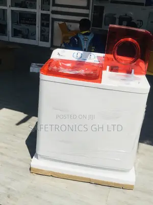 11kg Washingmachine Nasco Topload Semiautomatic Lasting
