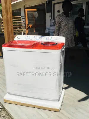 Semiautomatic Nasco 11kg Lastest Washingmachine Topload