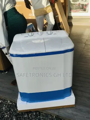 Topload Washingmachine Nasco Semiautomatic 7kg Lasting