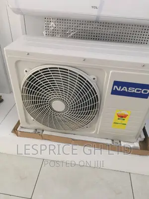 Nasco 1.5hp// High Standard Air Conditioner