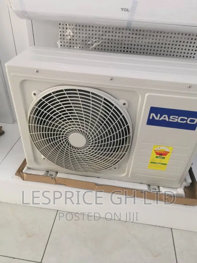 Nasco 1.5hp// High Standard Air Conditioner